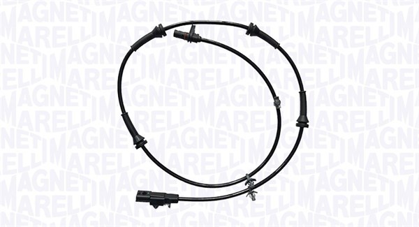 Sensor, wheel speed - 172100180010 MAGNETI MARELLI