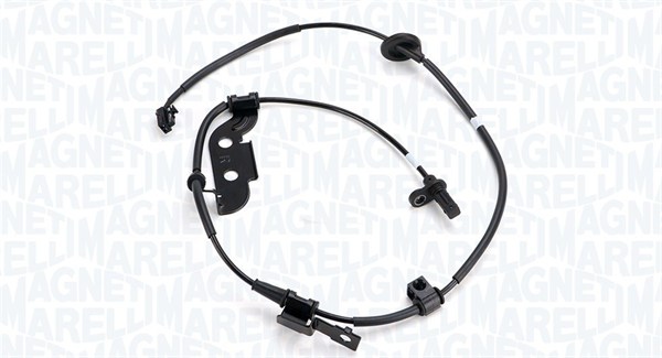 Sensor, wheel speed - 172100183010 MAGNETI MARELLI