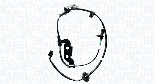Sensor, wheel speed - 172100184010 MAGNETI MARELLI