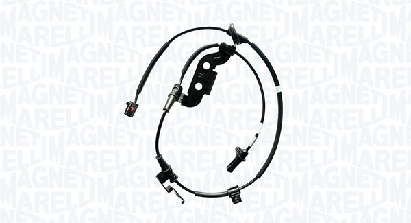 Sensor, wheel speed - 172100185010 MAGNETI MARELLI