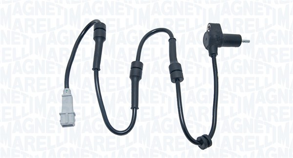 Sensor, wheel speed - 172100190010 MAGNETI MARELLI
