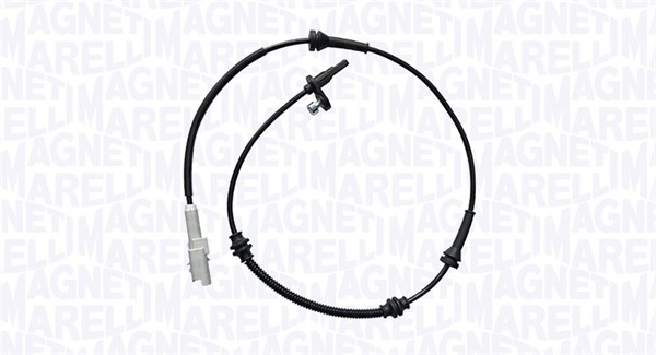 Sensor, Raddrehzahl - 172100191010 MAGNETI MARELLI