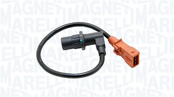 Sensor, crankshaft pulse - 064848156010 MAGNETI MARELLI