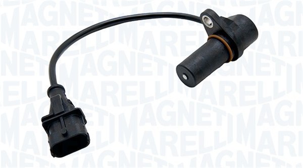 Sensor, crankshaft pulse - 064848174010 MAGNETI MARELLI