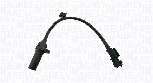 Sensor, crankshaft pulse - 064848204010 MAGNETI MARELLI