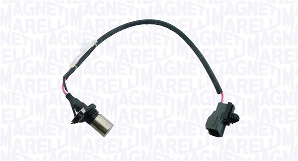 Sensor, crankshaft pulse - 064848259010 MAGNETI MARELLI