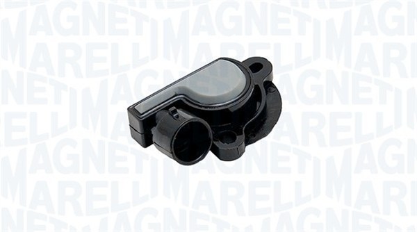 Sensor, throttle position - 215810606400 MAGNETI MARELLI