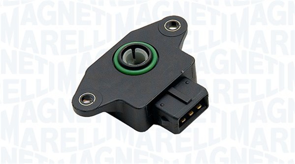 Sensor, throttle position - 215810606500 MAGNETI MARELLI