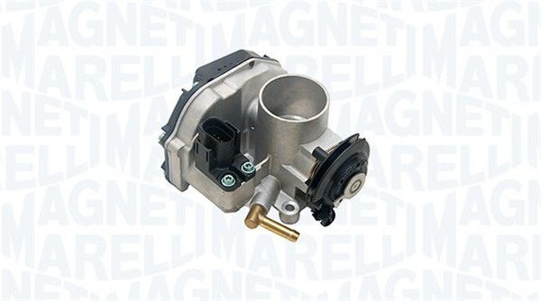 Throttle body - 802100000010 MAGNETI MARELLI