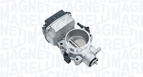 Throttle body - 802000000126 MAGNETI MARELLI