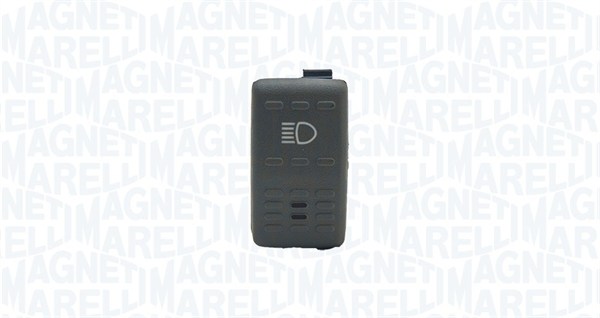 Switch, fog light - 000042683010 MAGNETI MARELLI