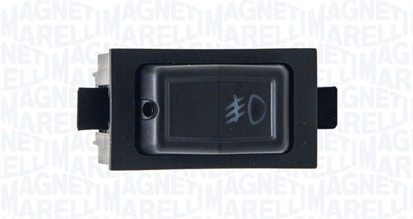 Interruttore, Fendinebbia - 000050012010 MAGNETI MARELLI