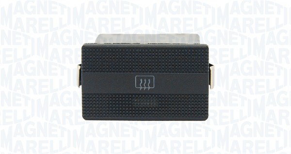 jungiklis, galinio lango šildytuvas - 000050018010 MAGNETI MARELLI