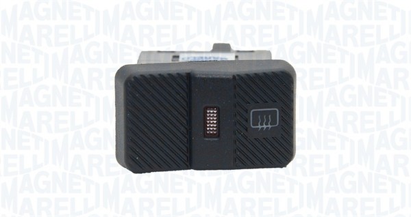 Interruttore, Scaldalunotto - 000050019010 MAGNETI MARELLI