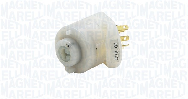 Ignition-/Starter Switch - 000050032010 MAGNETI MARELLI