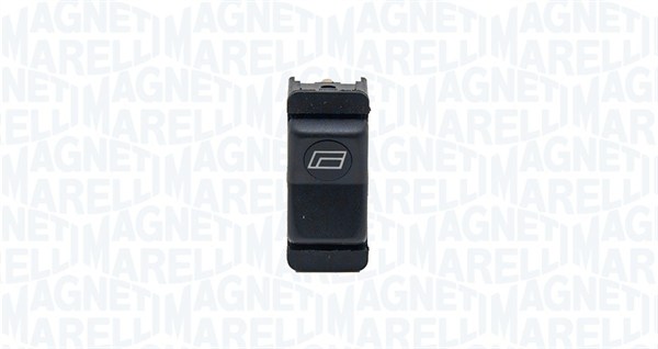 Switch, window regulator - 000050946010 MAGNETI MARELLI