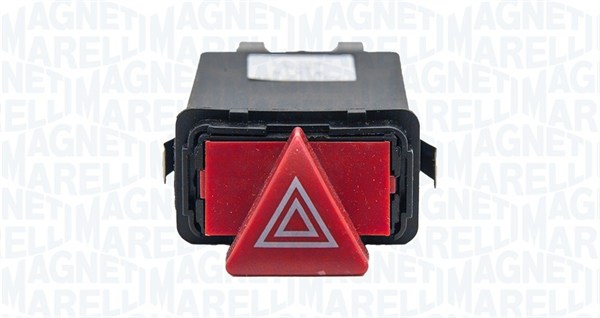 Hazard Light Switch - 000050974010 MAGNETI MARELLI