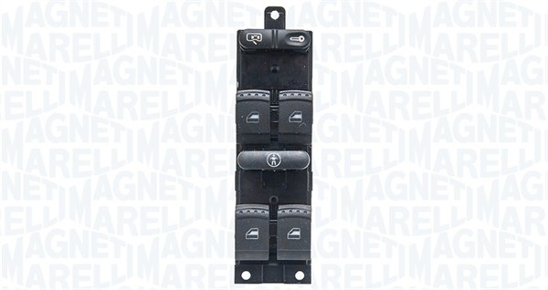 Выключатель, стеклолодъемник - 000050980010 MAGNETI MARELLI