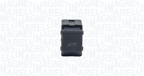 Interruttore, Alzacristallo - 000050981010 MAGNETI MARELLI