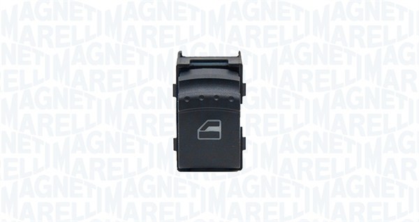 Schalter, Fensterheber - 000050983010 MAGNETI MARELLI