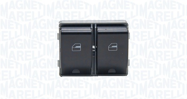 Schalter, Fensterheber - 000050990010 MAGNETI MARELLI