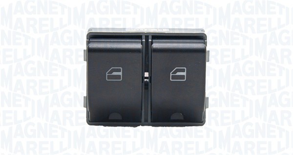 Schalter, Fensterheber - 000050991010 MAGNETI MARELLI