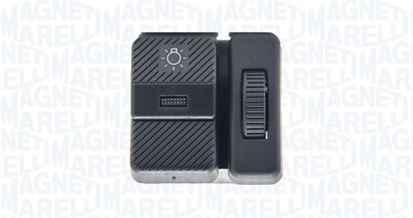 Switch, headlight - 000050995010 MAGNETI MARELLI