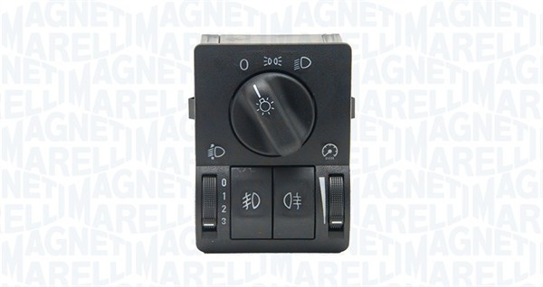 Interruttore, Faro principale - 000050996010 MAGNETI MARELLI