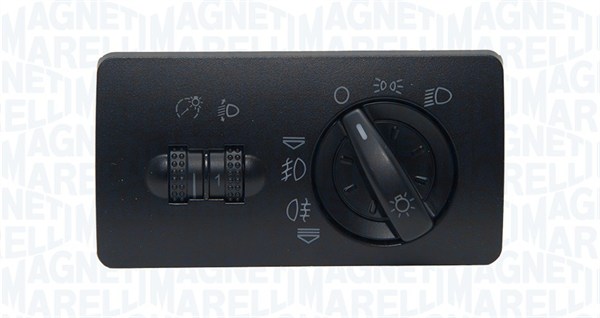 Switch, headlight - 000050998010 MAGNETI MARELLI