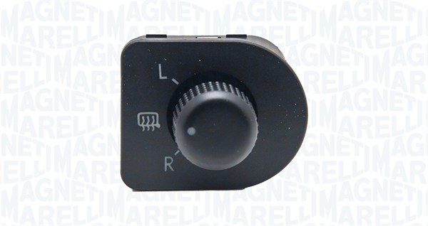Switch, mirror adjustment - 000051006010 MAGNETI MARELLI