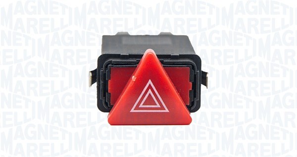 Hazard Light Switch - 000051010010 MAGNETI MARELLI