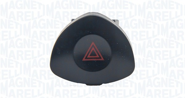 Hazard Light Switch - 000051011010 MAGNETI MARELLI