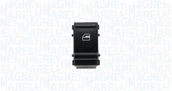 Interruttore, Alzacristallo - 000051040010 MAGNETI MARELLI