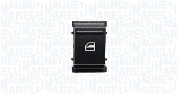 Interruttore, Alzacristallo - 000051041010 MAGNETI MARELLI