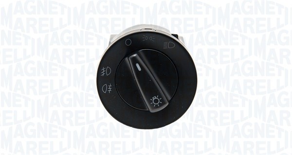 Switch, headlight - 000051053010 MAGNETI MARELLI