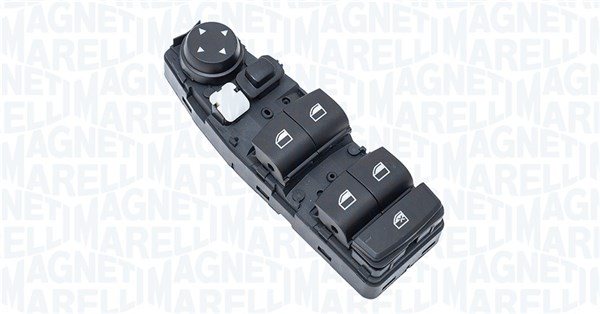 Switch, window regulator - 000051063010 MAGNETI MARELLI