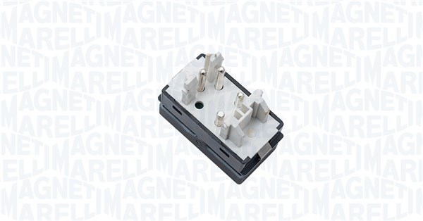 Switch, window regulator - 000051065010 MAGNETI MARELLI