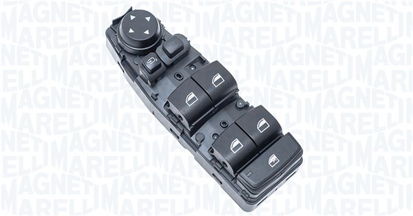 Switch, window regulator - 000051068010 MAGNETI MARELLI