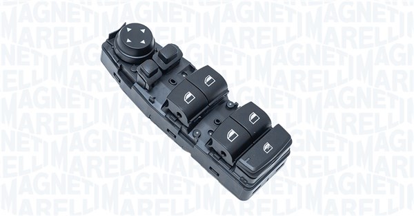 Switch, window regulator - 000051072010 MAGNETI MARELLI
