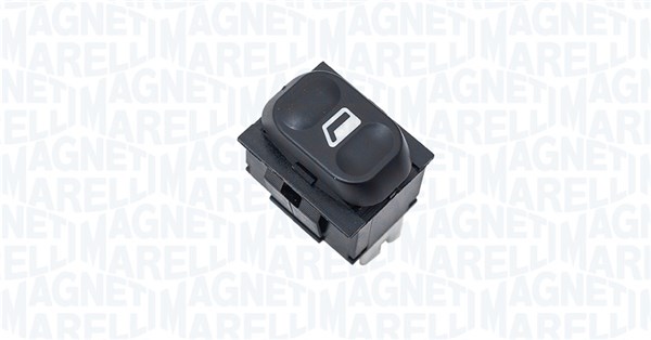 Interruttore, Alzacristallo - 000051075010 MAGNETI MARELLI