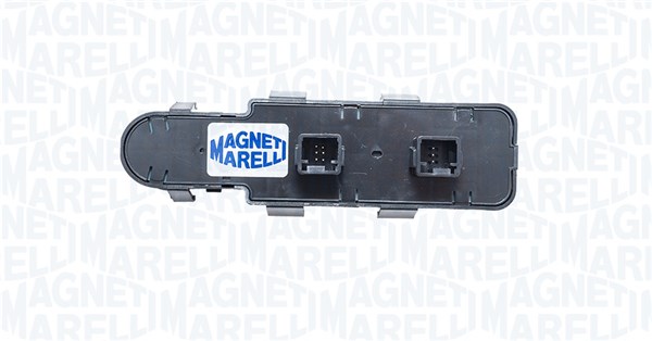Switch, window regulator - 000051079010 MAGNETI MARELLI
