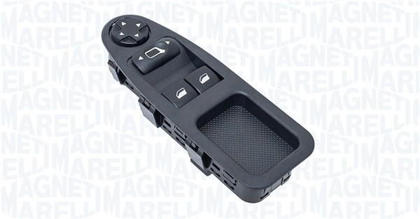 Switch, window regulator - 000051081010 MAGNETI MARELLI