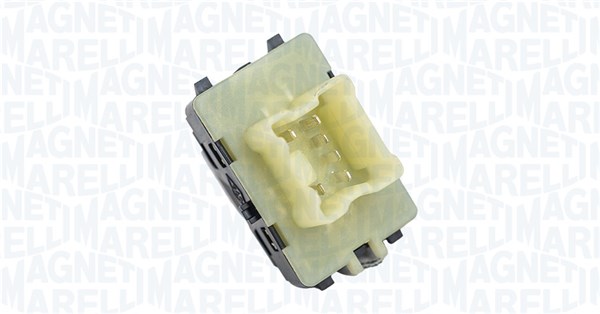 Switch, window regulator - 000051087010 MAGNETI MARELLI