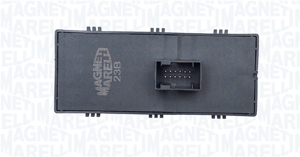 Switch, window regulator - 000051091010 MAGNETI MARELLI