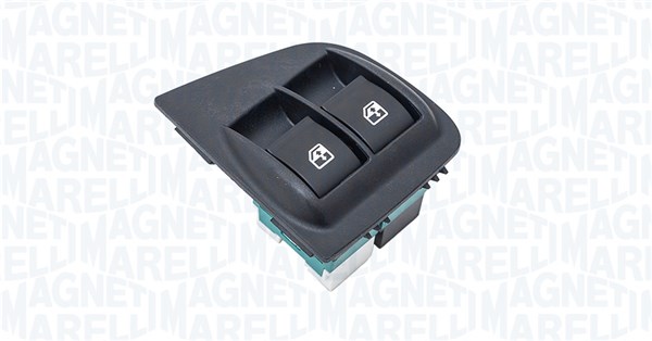 Switch, window regulator - 000051092010 MAGNETI MARELLI