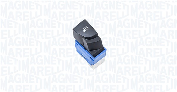 Switch, window regulator - 000051095010 MAGNETI MARELLI