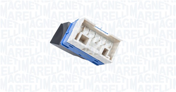 Switch, window regulator - 000051095010 MAGNETI MARELLI