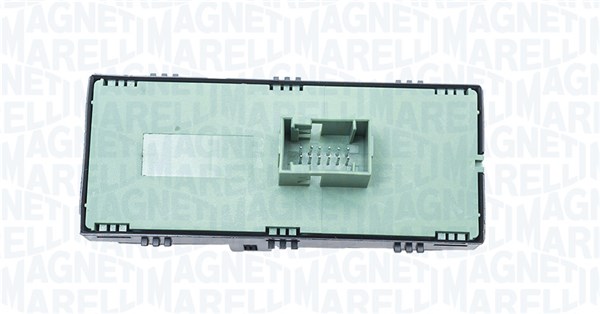 Switch, window regulator - 000051103010 MAGNETI MARELLI