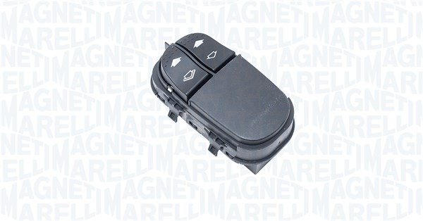 Switch, window regulator - 000051111010 MAGNETI MARELLI