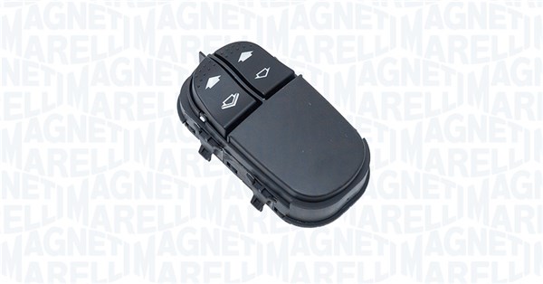 Switch, window regulator - 000051113010 MAGNETI MARELLI